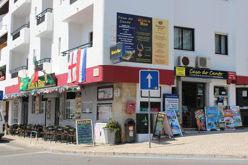 Casa Do Canto Albufeira Exterior photo